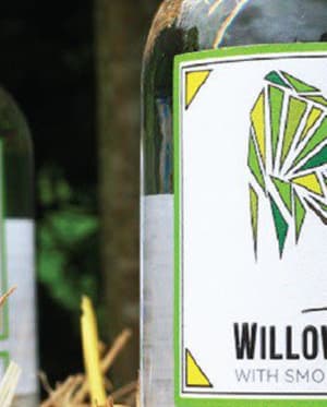 Learning lunchtime - Local, sustainable gin production from Willow Tree Distilling