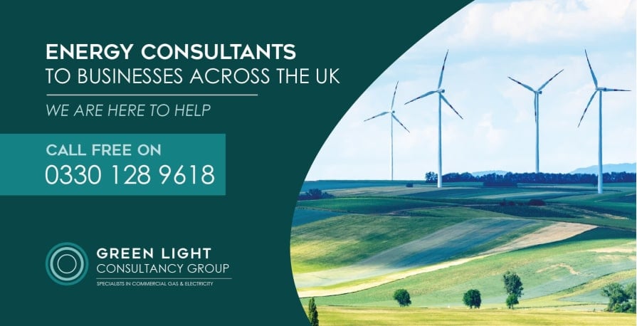 Greenlight Consultancy Group advertisement