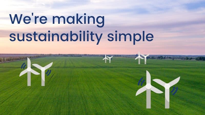 Zellar image - we make sustainability simple