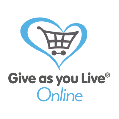 Give as You Live logo