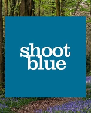 Shoot Blue